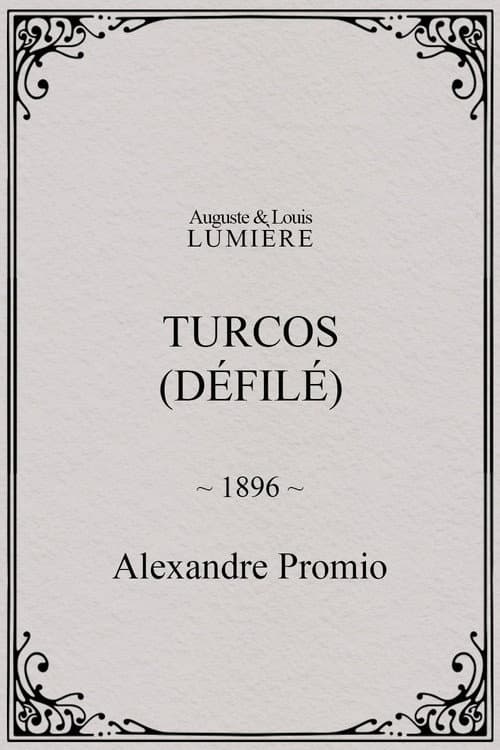 Turcos (défilé)