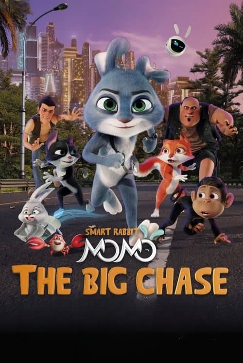 Smart Rabbit Momo: The Big Chase