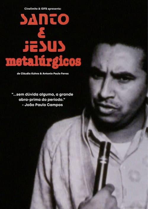 Santo and Jesus, Metalworkers