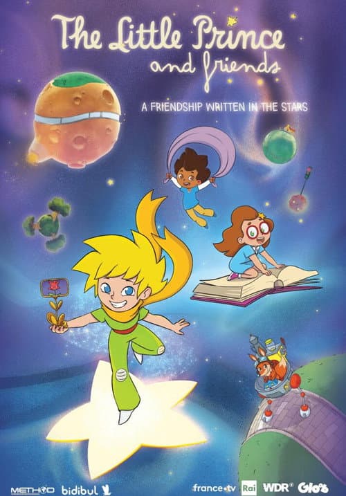 The Little Prince & Friends