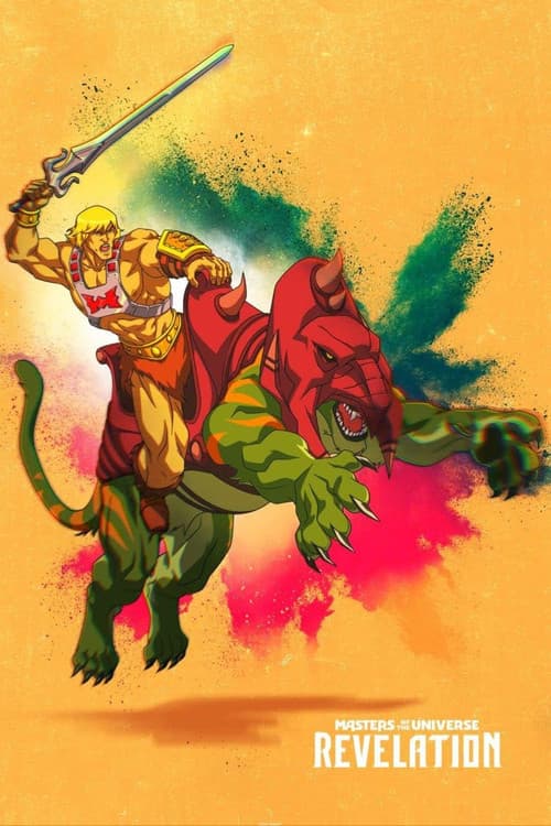 Masters of the Universe: Revelation