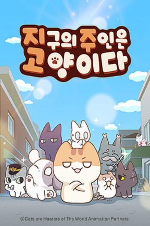 Cats Own the World