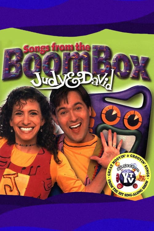 Judy & David's Boombox