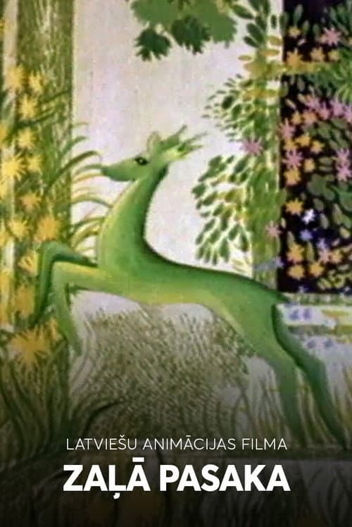 Green Fairy Tale
