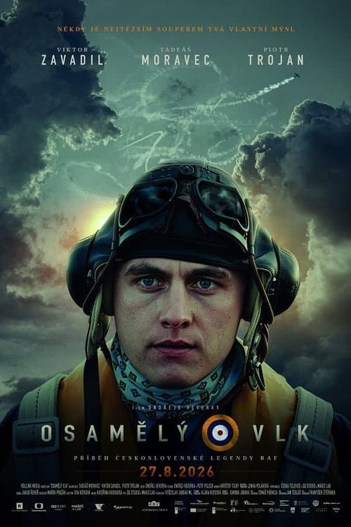 Osamělý vlk