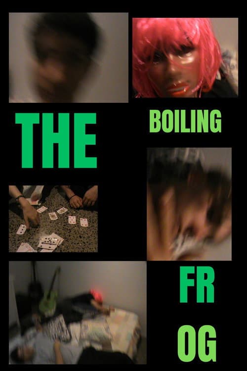 The boiling frog