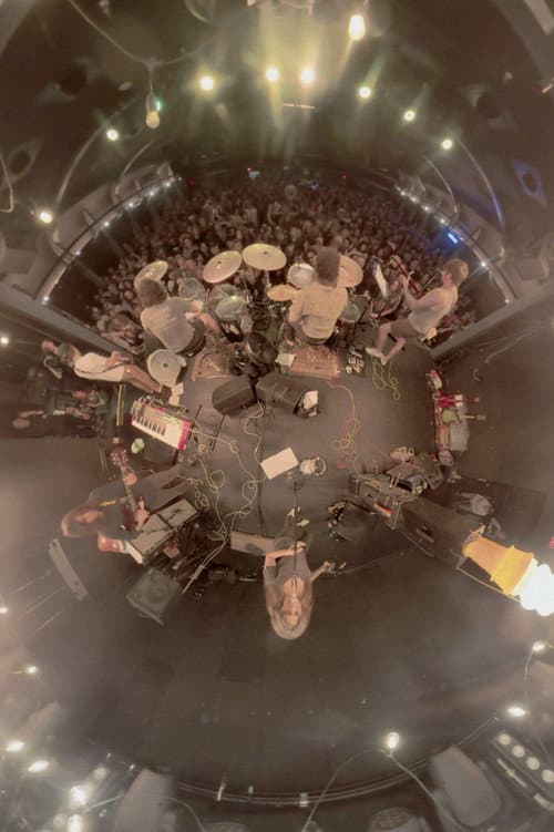 Osees Live in Los Angeles