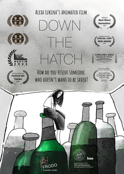 Down the Hatch
