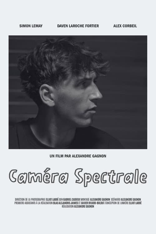 Caméra Spectrale
