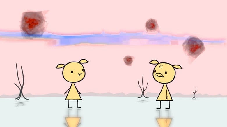 World of Tomorrow Episode Two: The Burden of Other People's Thoughts