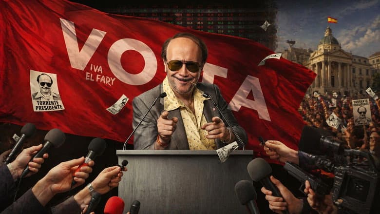 Torrente for President