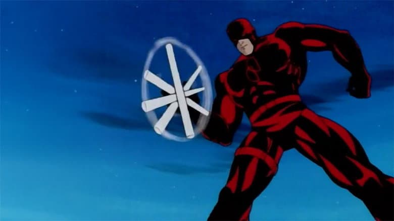 Daredevil vs. Spider-Man
