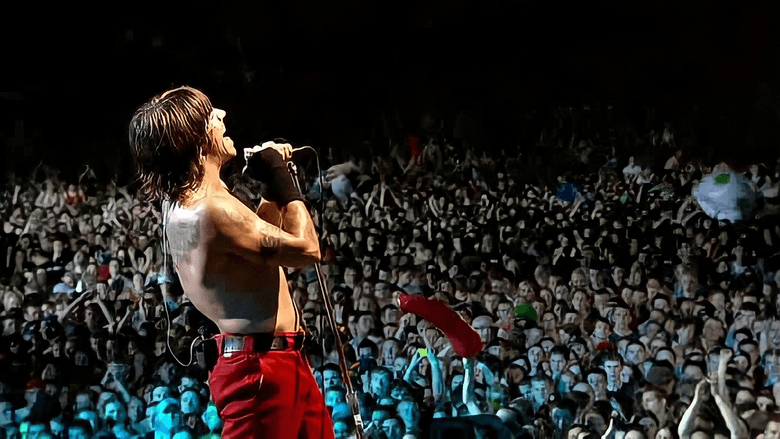 Red Hot Chili Peppers: Live at Slane Castle