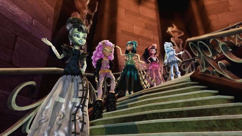 Monster High: Ghouls Rule