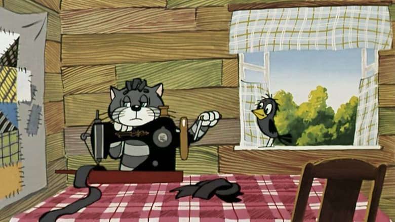 Vacations in Prostokvashino