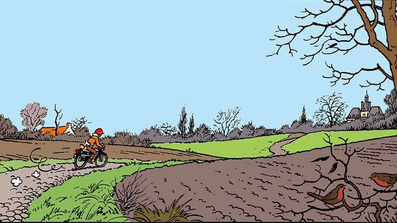 Tintin and the Picaros