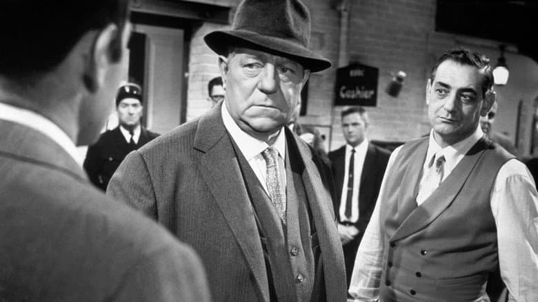 Maigret Sees Red