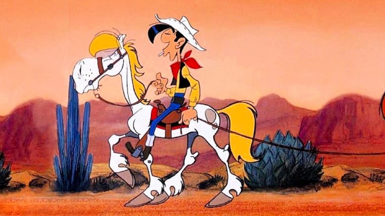Lucky Luke: The Ballad of the Daltons