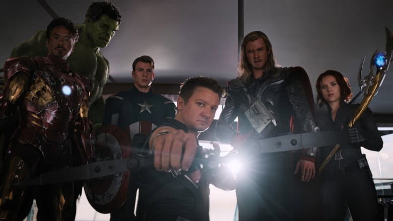 The Avengers