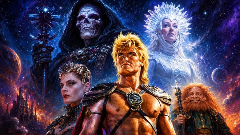 Masters of the Universe