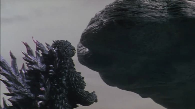 Godzilla 2000: Millennium