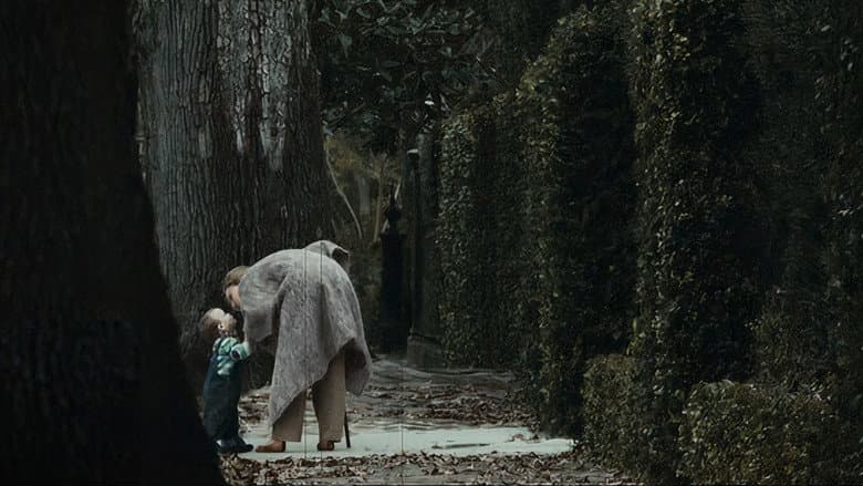 The Curious Birth of Benjamin Button