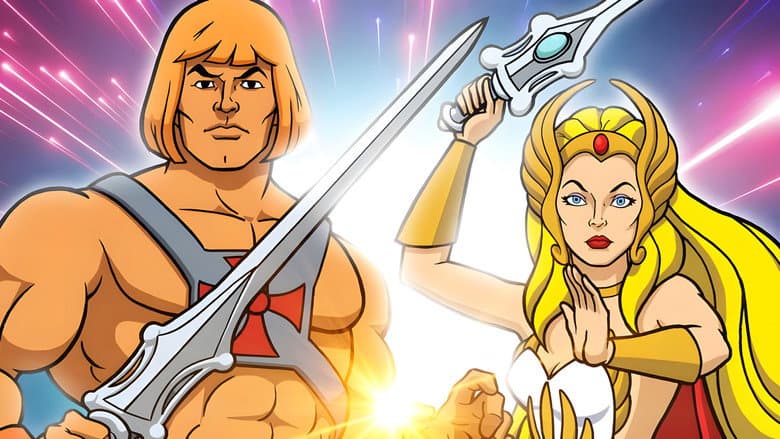 He-Man and She-Ra: The Secret of the Sword