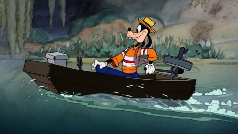 Goofy and Wilbur