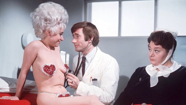 Carry On Again Doctor
