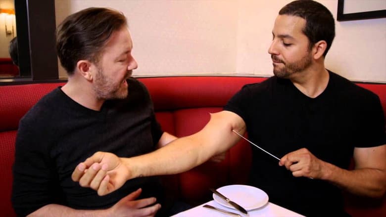 David Blaine: Real or Magic