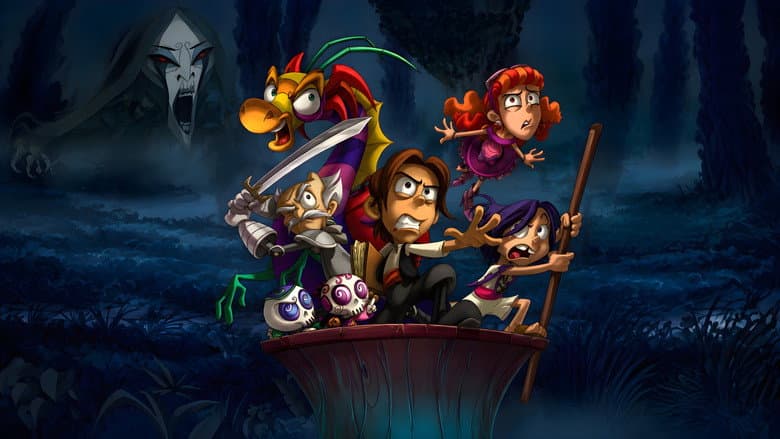 The Legend of La Llorona