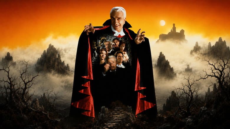 Dracula: Dead and Loving It
