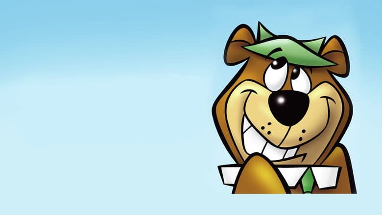 Hey There, It's Yogi Bear!