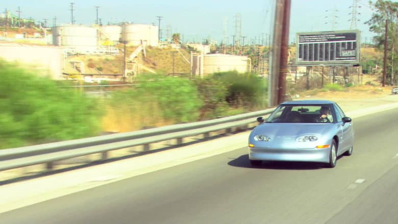 Who Killed the Electric Car?