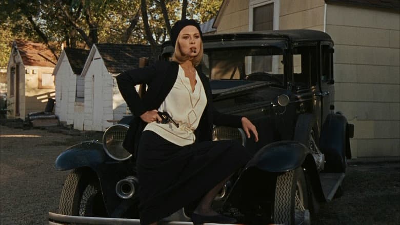 Bonnie and Clyde
