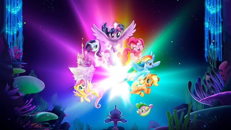 My Little Pony: The Movie
