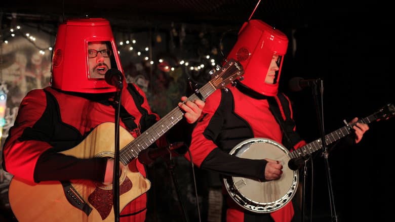 The History of Future Folk