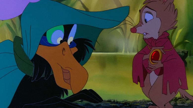 The Secret of NIMH