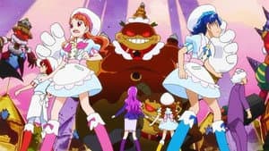 Showdown! Precure vs. the Gummy Gang!