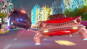 Sergeant Cooper the Police Car - Time Officer (3)