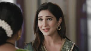 Durgavati falls for Purvi's trap