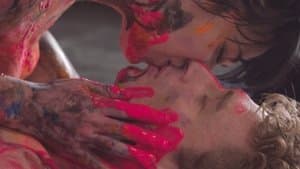 Smoke, Paint, Love.
