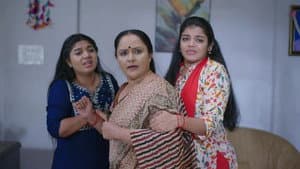 Saradha Loses Her Cool