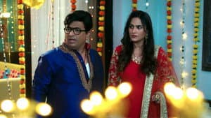 Can Adhu Stop Kranti, Amar?