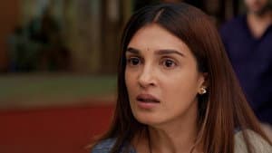 Dhara Turns Inconsolable