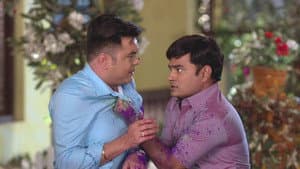 Sajan's Holi Woes