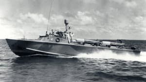 Fast attack boats