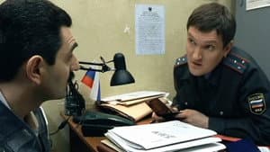 Собачка в Машине