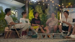 Around the Campfire