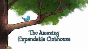 The Amazing Expandable Clubhouse